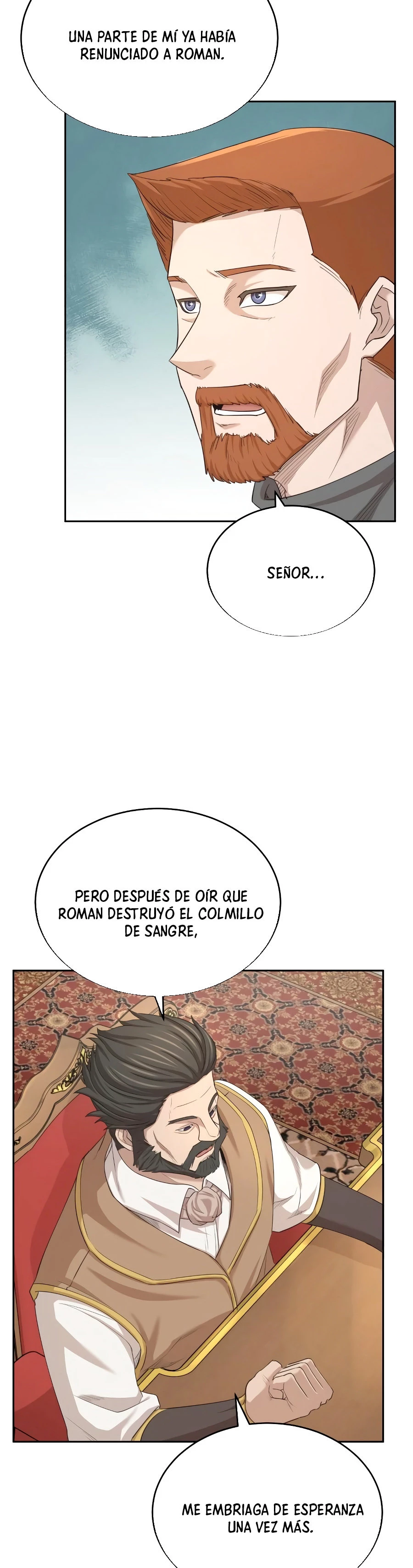 Roman demonio > Capitulo 7 > Page 261